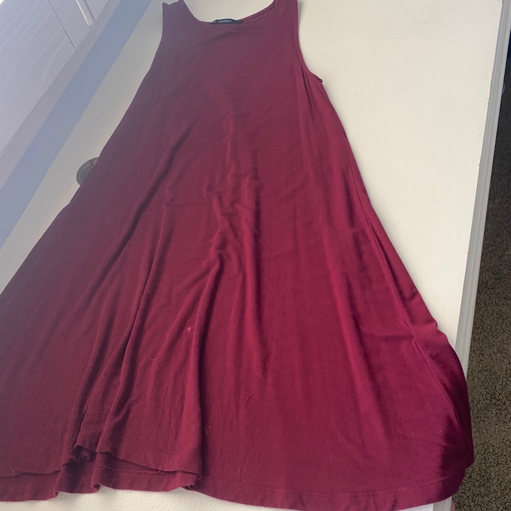 forever 21 dress